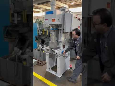 MULTIPRESS WR8 C Frame and Gap Frame Press | Kempler Machinery (1)