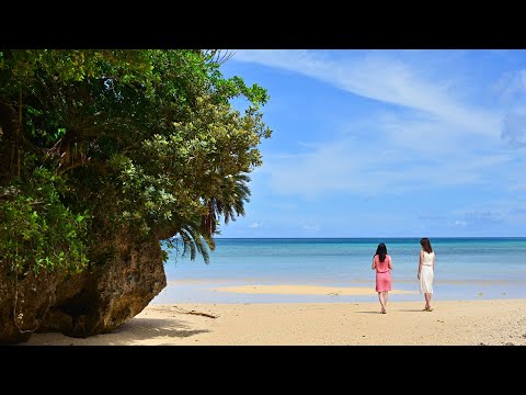 青い空と海、南国の旅はアートホテル石垣島で
