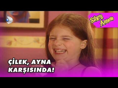 Çilek'in Makyaj Merakı! - Sihirli Annem 46. Bölüm