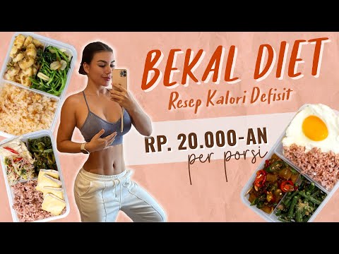 , title : 'MENU DIET DIBAWAH 500 KALORI (Budget 20 ribuan) - Resep Diet Kalori Defisit'