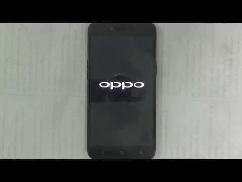 Oppo A71 (2018) Hard Reset And Soft Reset