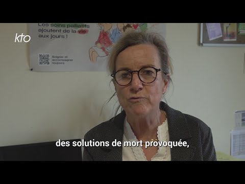 Fin de vie : la réaction de la Société Française d’Accompagnement et de Soins Palliatifs