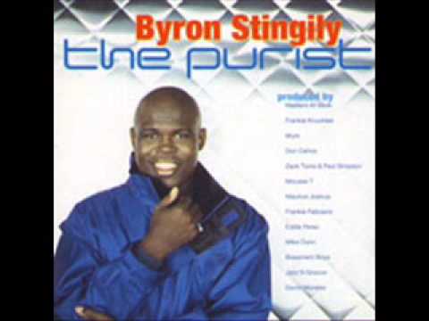 Dj Gomi Feat. Byron Stingily - Hot Nights