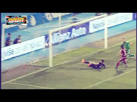 Dinamo Z -  Fola Esch 1 - 1, A  Henriquez 1 1, 36', 15 07 2015  HD