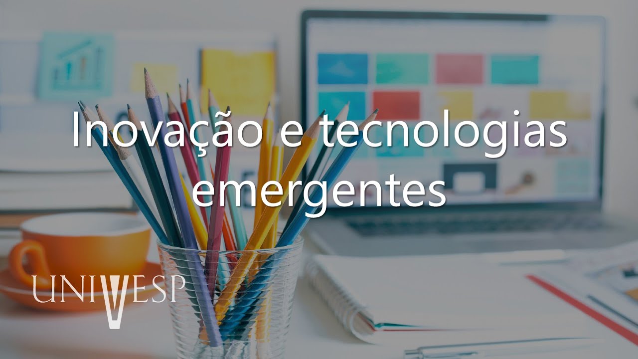 Design Educacional - Inovação e tecnologias emergentes