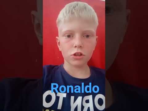 Koszulka Ronaldo Real Madrid
