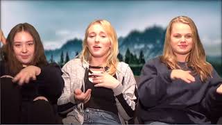 Wolf Alice Freazy music video