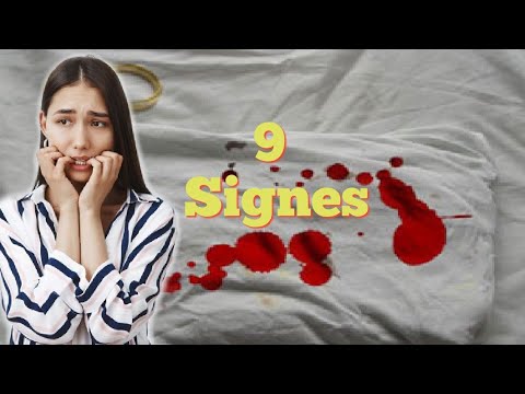 Les 9 signes pour savoir si une femme est vierge.