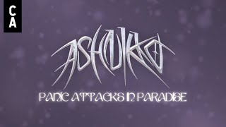 Ashnikko – Panic Attacks in Paradise (Lyric Video)