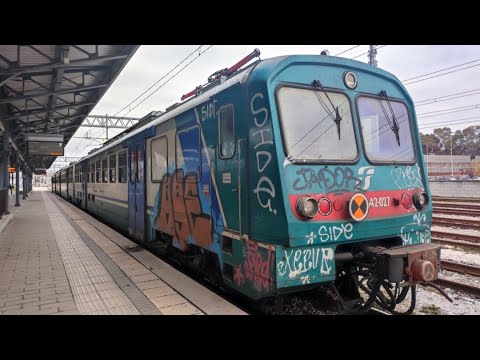 ULTIME ALe642, Frecciabianca, Intercity e non solo a LIVORNO CENTRALE