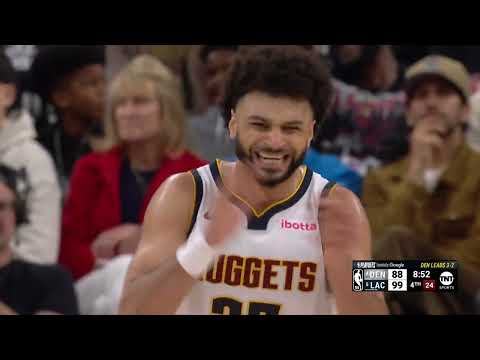 Jamal Murray | Scoring Highlights | 2025 NBA Playoffs | Denver Nuggets