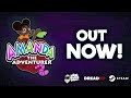 Gameplay video of Amanda the Adventurer 2  PC