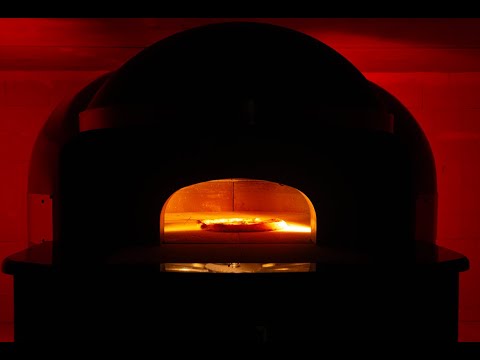 video 1, Four à pizza électrique 7 Pizzas 110x123 cm