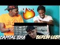 CAPITAL BRA - BERLIN LEBT (PROD.BY THE CRATEZ) - REACTION CAPITAL BRA - BERLIN LEBT (PROD.BY THE CRATEZ) - REACTION