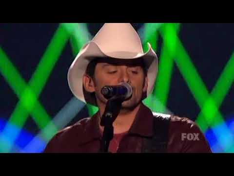 Mona Lisa - Brad Paisley