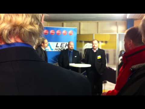 Esa Tikkanen vs Vesa Kokkonen 11.2.2011