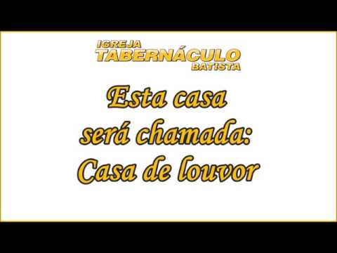 vejo que a vitória do Senhor