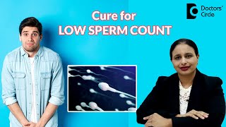 How to treat a Low Sperm Count? Infertility in Men #infertility - Dr. Rashmi Yogish| Doctors