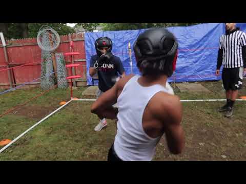 Rodriguez V Matos | Get Back Boxing: Season 1 Episode 3