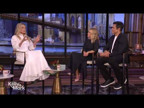 Michelle Pfeiffer Wasn't Ready for Her Big Thanksgiving