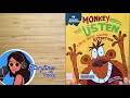 Monkey Needs To Listen UK Accent
