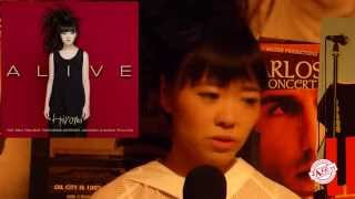 Hiromi, "Alive", Telac/Concord, 23 juin 2014