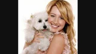 Ashley Tisdale Positivity lyrics