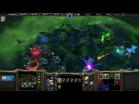 Happy's stream 10th March 2022 Battle.net - w3champions Часть 2