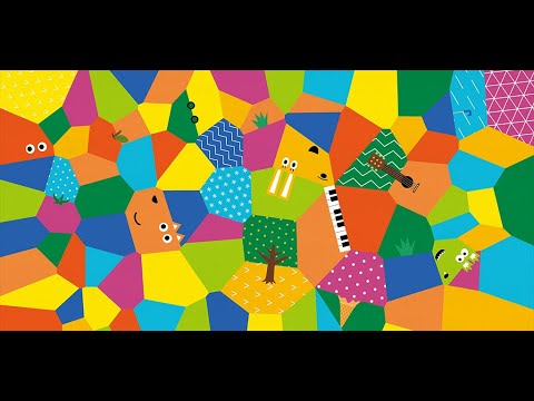 KAKU² - Funny Shape Play