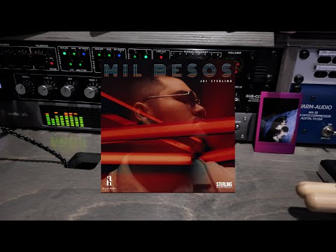 Aaron Holler / Art oF Holler Music /Jai Sterling - Mil Besos Preview