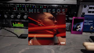 Aaron Holler / Art oF Holler Music /Jai Sterling - Mil Besos Preview