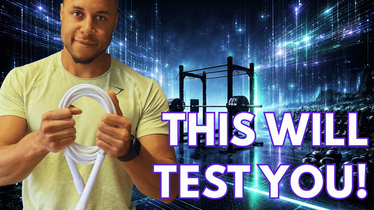 Jump rope is one of the most efficient cardio tools in the world. In just 10 minutes you can improve conditioning, burn calories, and build athletic endurance without needing a gym.