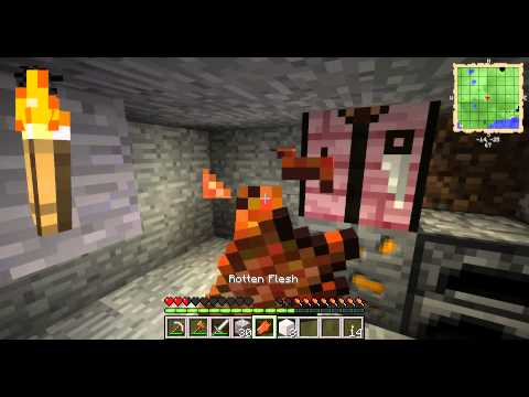 FTB Direwolf20 1.5 YouTube LP 1 Episode 1