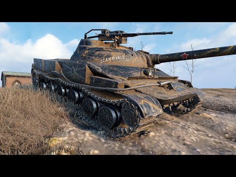 Object 907 - Good Game With a Good Tank - WoT