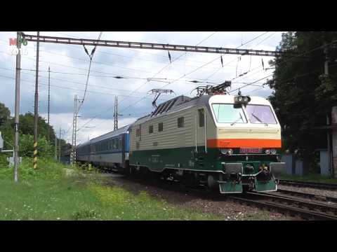 ČD 151.023 - Ex 145 ODRA - Žilina (SK) - 3.8.2016