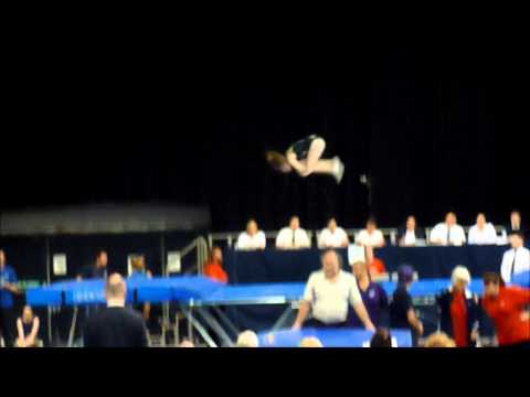 National 2014 Ruth Shevelan TRI