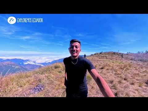 EN MOTO DESDE GUAYAQUIL HASTA EL CERRO PUÑAY || Chunchi - Chimborazo || Episodio 27