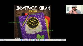 My Reaction To: Ghostface Killah f. Raekwon, Method Man &amp; Redman - Troublemakers #ghostfacekillah