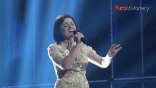 Hersi - One Night's Anger - Albania - Eurovision 2014