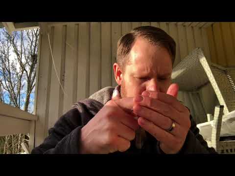 Peterson 2017 Christmas blend review