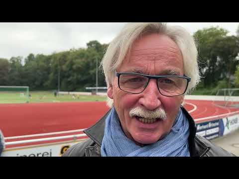 Eröffnung des neuen Stützpunktverein DSC 09