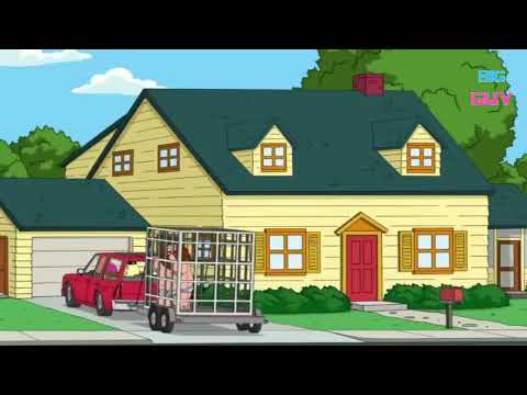 Peter becomes Tarzan