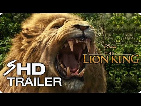 THE LION KING (2019) First Look Trailer Concept - Beyoncé Live-Action Disney Movie
