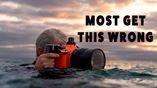 Why Your Lens Port Technique Isn't Working