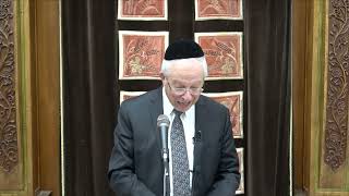 כב׳ הרב מרדכי נויגרשל  | הנשיאים והנזירים (הרב מרדכי דוד נויגרשל) - התמונה מוצגת ישירות מתוך אתר האינטרנט יוטיוב. זכויות היוצרים בתמונה שייכות ליוצרה. קישור קרדיט למקור התוכן נמצא בתוך דף הסרטון