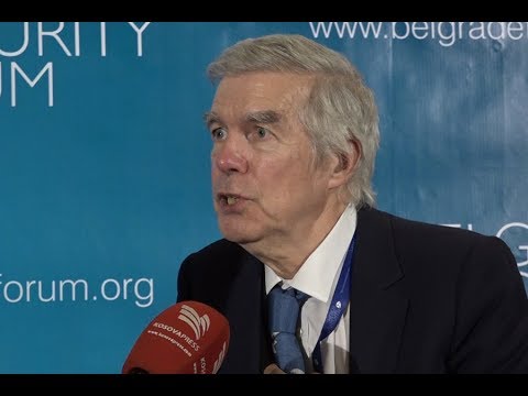 Cooper flet për KosovaPress: Nuk mund të ketë ndryshim kufijsh