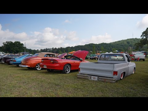 Ridz by the River 2022 | Show Recap