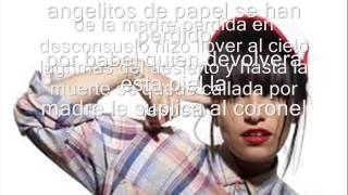 Anita Tijoux La Bala letra