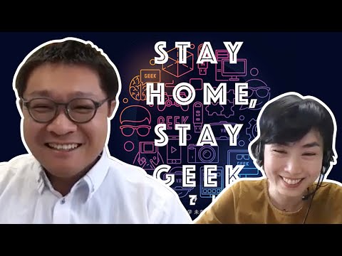 #40 Jin Ze「画像診断で国を超えてコロナと闘う」× 伊藤亜紗 Tokyo Tech DLab "STAY HOME, STAY GEEK" 研究者インタビュー