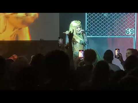 Brooke Candy Everybody Does- live in SF 05 OCT 2024